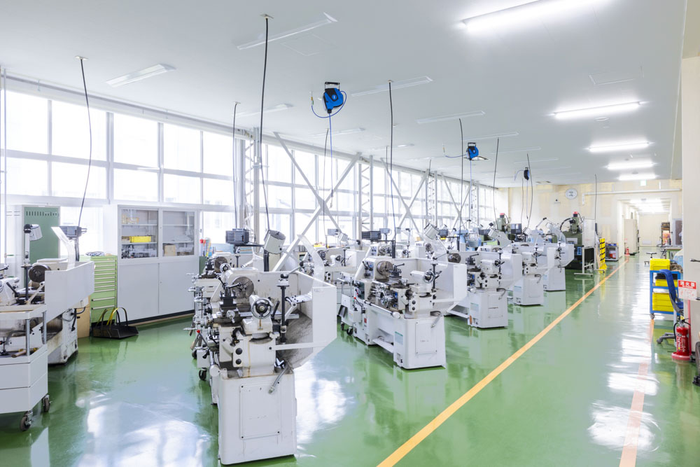 施設紹介 | 苫小牧工業高等専門学校